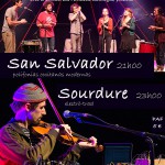Sourdure + San Salvador