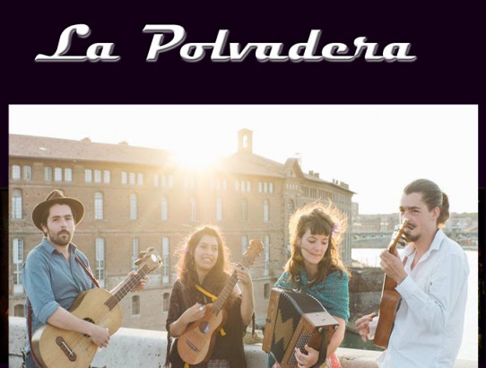La Polvadera